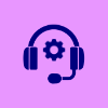 Technical Support Icon: Expert Assistance and Troubleshooting Solutions