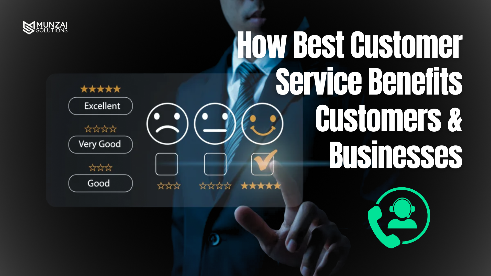 How Top Customer Service Reps Benefit Customers & Businesses