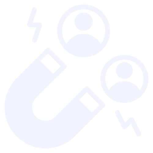 Scalable lead generation services icon representing growth-focused B2B lead acquisition systems