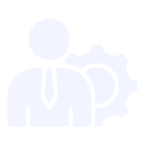 Dedicated Project Manager vector