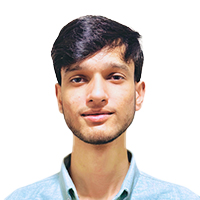 Portrait of Ayan Jawed, Business Development Manager at Munzai Solutions focused on client relationships and business growth