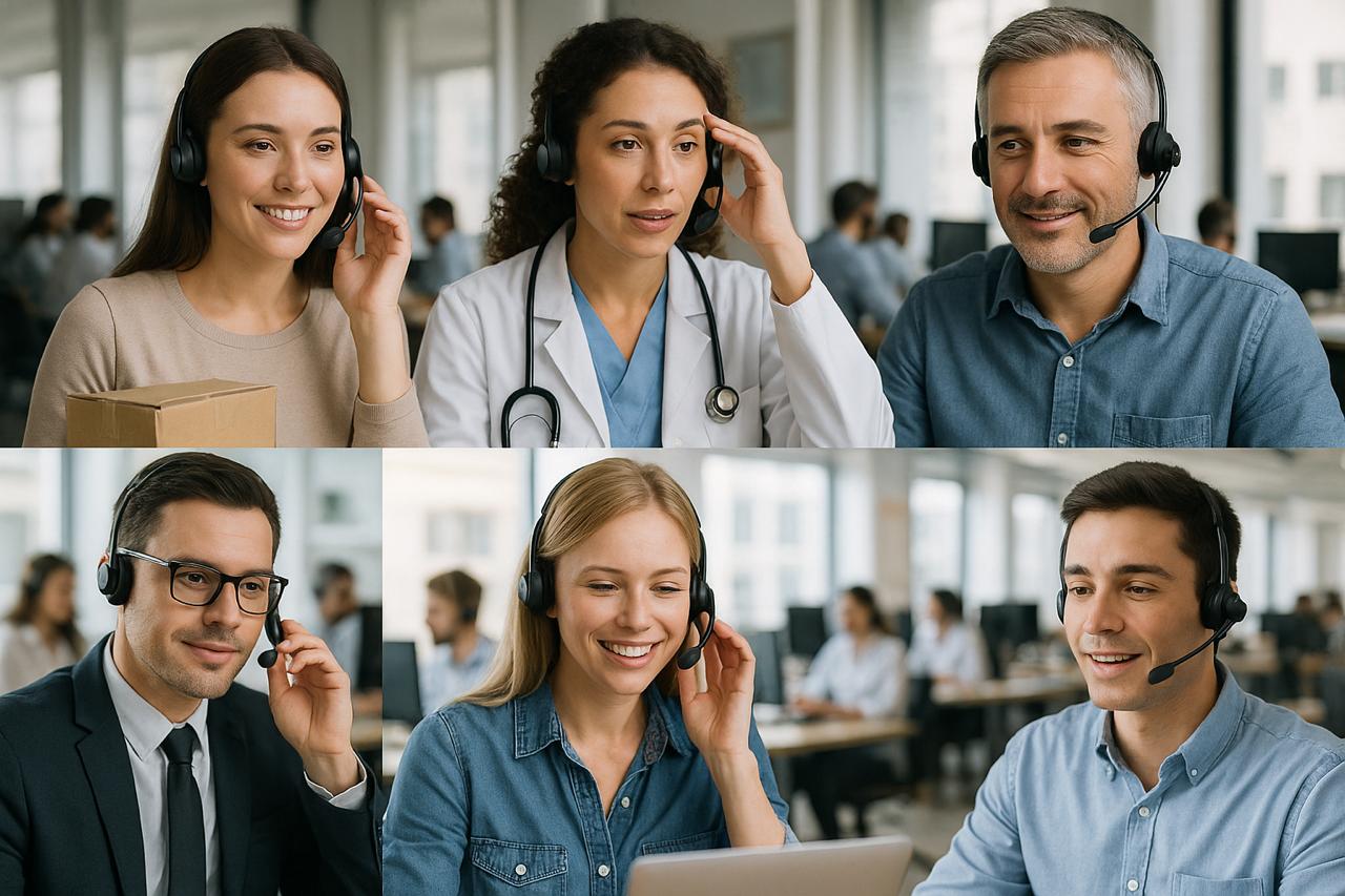 6 Industries That Can Benefit Most From Outsourced Call Center Solutions