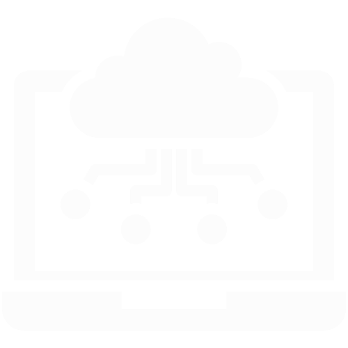SaaS and technology industry icon